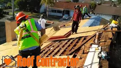 Rock Hill Roofing Contractors