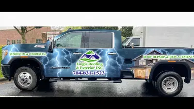Luigis roofing & exterior