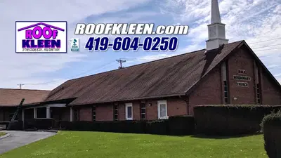 Roof Kleen