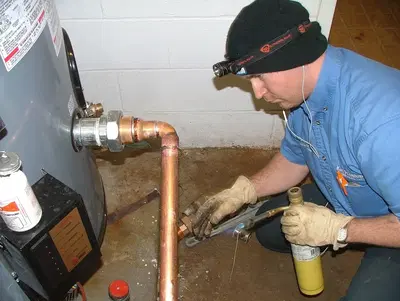 Kay Plumbing Heating & Cooling Services