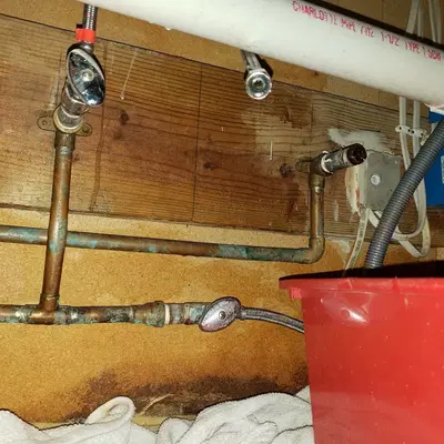 Shak's Plumbing and Repairs, LLC