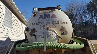 AMA Septic Tank Cleaning Services