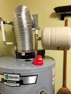 Plumbing In Pink
