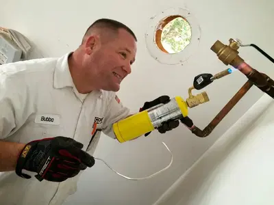 Corley Plumbing Air Electric