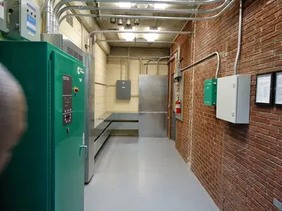 A & P Electric Service, Inc
