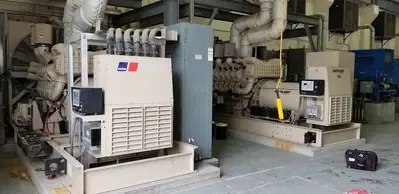 Generator Services Inc