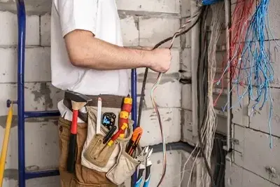 Electrician In Charge