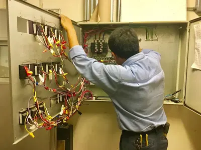 Charleston Electrical Services Inc