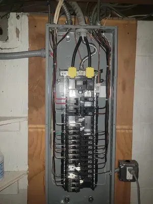 Circuit Electric