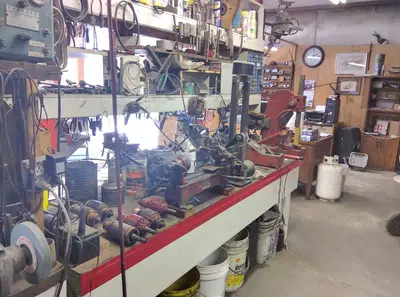Alternator Starter Service