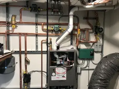 Central Heating & Air