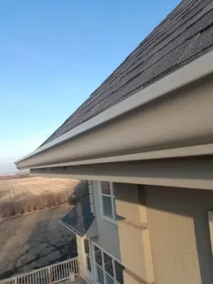 Positive Gutters