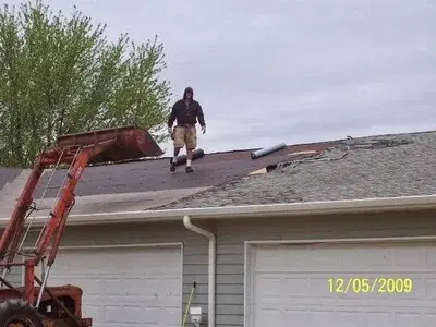 Van Dyke Carpentry and Roofing