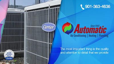 Automatic Air Conditioning, Heating & Plumbing
