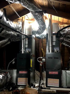 American HVAC and Plumbing