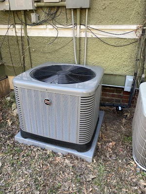MaxAir Heating and Cooling LLC