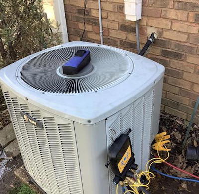 Solace Services - Plumbing, Heating and Air