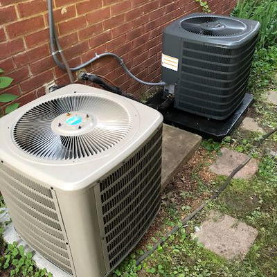 Yearwood Heating And Air Inc.