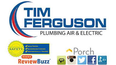 Tim Ferguson Plumbing Air & Electric Memphis