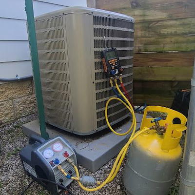 Lewis Comfort Control HVAC- Nashville