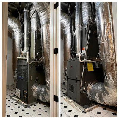 Rapid Response Heating & Cooling