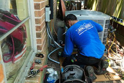 ARS/Rescue Rooter Heating Cooling Plumbing