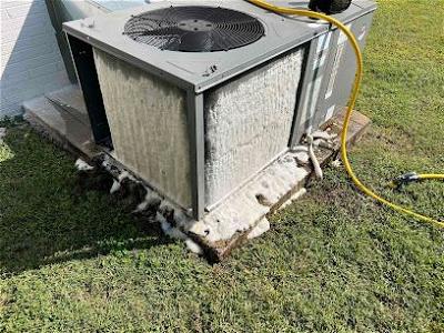 Frog Heating, Air, & Electrical