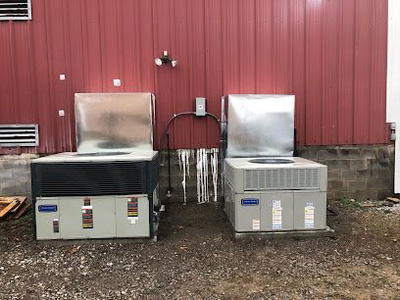 M&A HVAC Services LLC