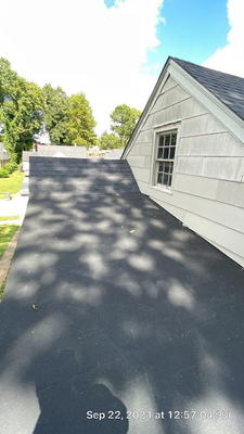 All Well Roofing