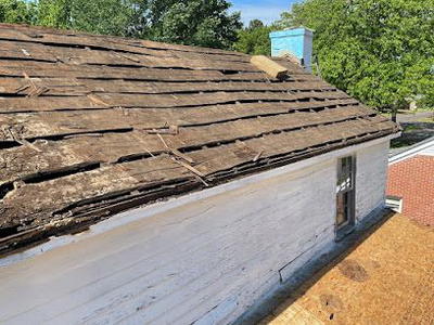 Miller Roofing and Renovations