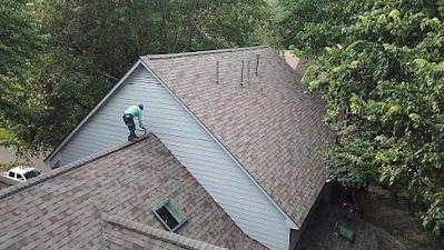 RapidRepairs Roofing & Construction