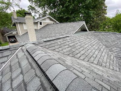RidgeLine Roofing - Restoration