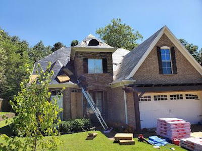 Storm Front Roofing