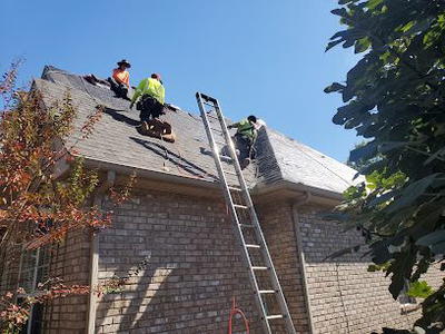 Terry Woodall Roofing Contractors