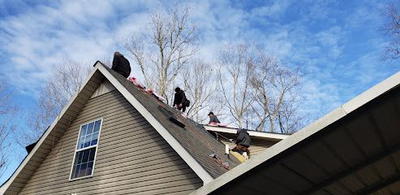 Mighty Dog Roofing