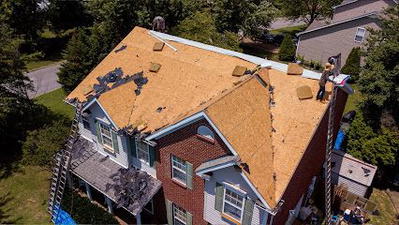 Professional Roofers, Inc.