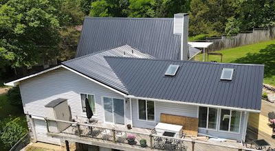 The Metal Roofers