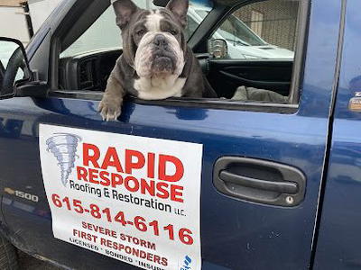Rapid Response Roofing & Restoration