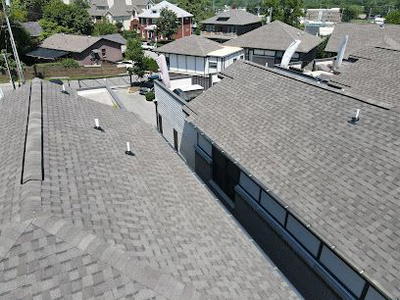 Showalter Roofing Services