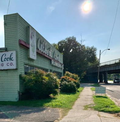 Albert Cook Plumbing Co