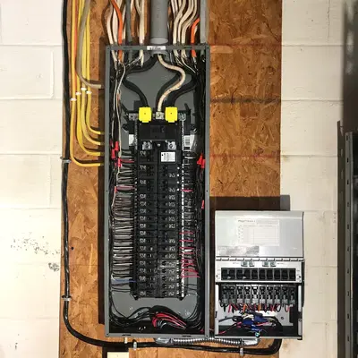 Grissom Electric Service LLC