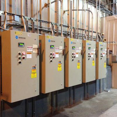Gervais Electric, Inc.