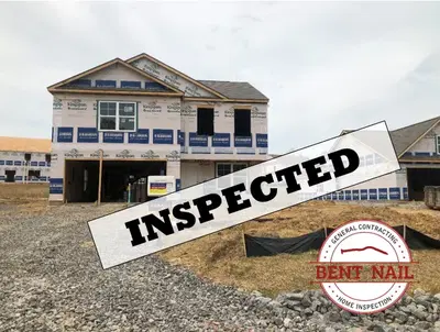 Bent Nail General Contracting and Home Inspection, LLC