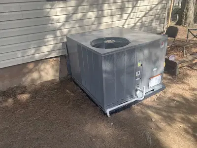 865 HVAC