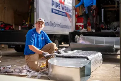 Pipe Wrench Plumbing, Heating & Cooling, Inc.
