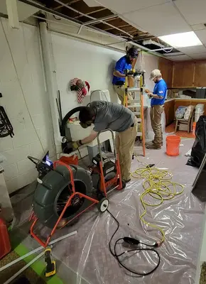 Pipe Wrench Plumbing, Heating & Cooling, Inc.