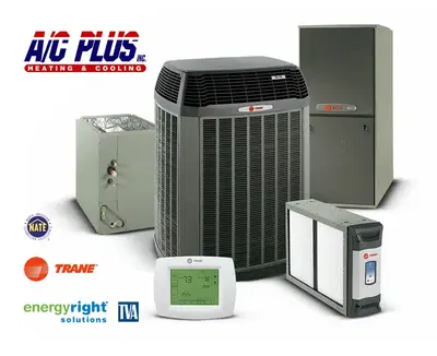 A/C Plus Inc Heating & Cooling