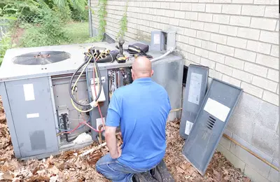 Airbusters Heating and Cooling Service