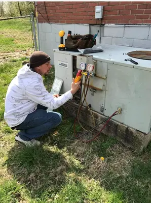 Harrison Heating and Cooling