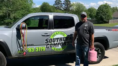Southern Comfort Heating & Air LLC